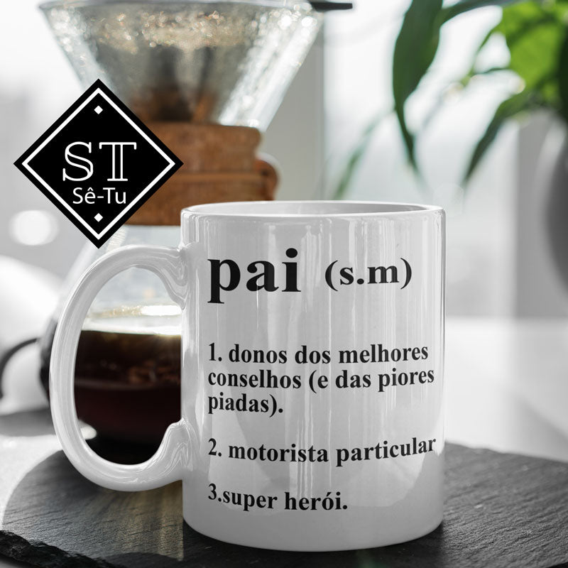 Dad Mug (sm)